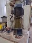 1500 CFM WARD-DEVANSCO MODEL #DV-18015 WET TYPE DUST COLLECTOR: STOCK #18630