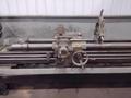17" x 108" CLAUSING COLCHESTER MODEL #17 ENGINE LATHE, 3.25" HOLE: STOCK #14660