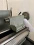 11" X 30" CLAUSING M250 ENGINE LATHE. STOCK # 0953723
