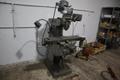 Bridgeport 1J Vertical Milling Machine, Variable Speed Power Table Feed, 2-Axis DRO- Auction Item