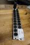 Command XTC1 Bilz Style Tap Collets on Divider Racks- Auction Item