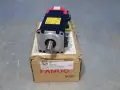 FANUC 0.5 KW BIS 1/6000 AC SERVO MASTER  -  A06B-0116-B704#0037