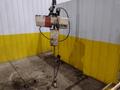 2 TON COFFING ELECTRIC CHAIN HOIST WITH TROLLEY: STOCK #24474
