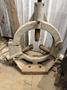 12" 3 POINT ROLLER LATHE STEADY REST - 24"+ SWING LATHE : YOBRO 25977