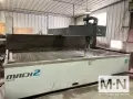FLOW MACH 2 4020B CNC WATERJET, 2017