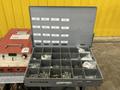 3/8" PRO-WELD MODEL #CD-512 STUD WELDER &amp; QUANTITY OF STUDS &amp; TOOLING: STOCK #22325