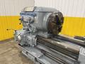 28&quot; X 144&quot; LODGE &amp; SHIPLEY 8-7/8&quot; HOLLOW SPINDLE ENGINE LATHE 8-7/8&quot; HOLE: STOCK #24032