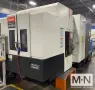 Mazak Nexus HCN-4000 II Horizontal Machining Center, 2008