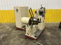6" SONORUKA COIL REEL UNCOILER &amp; STRAIGHTENER FEED LINE: YOBRO #25971