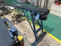 8" x 8'  NEW LONDON ENGINEERING TRANSFER CONVEYOR