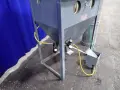 TRINCO DRY BLAST CABINET  -  36/BP