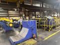 40,000 LB X 60" X .250" CINCINATI ROWE NIAGARA CUT THE LENGTH LINE: YOBRO #25987