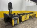 18” X 20” MARVEL MODEL #81/M4 AUTOMATIC MITRE HEAD VERTICAL BAND SAW &amp; FEED TABLE: STOCK #23277