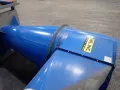 TORT 36" X 36" X 87" DUST COLLECTOR  -  36 CYC