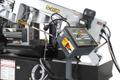 NEW 13" x 18" HYD-MECH MODEL S-20P SEMI-AUTOMATIC HORIZONTAL PIVOT BAND SAW