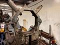 62" X 320" GEMINIS MODEL #GE1400 ENGINE LATHE 4" HOLE : YOBRO 25561