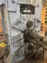 20&quot; WIDE x 22&quot; x 4-HI BLISS 100 HP POWERED ROLLING MILL: YOBRO #23828