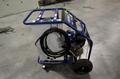 Northern Tool 44" Wide Cushion Creeper with 6 Swivel Wheels and Adjustable Head Rest- Auction Item