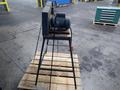 OLYMPIC FOUNDRY CO. 4" X 2" BELT GRINDER  -  SQUARE WHEEL
