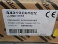 ATLAS COPCO PNEUMATIC SCREWDRIVER  -  LUM22 HRX3