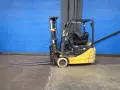 KOMATSU 2600 POUNDS ELECTRIC FORKLIFT  -  FB18MU-12