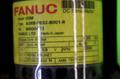 (4) FANUC 00M DC SERVO MOTOR. STOCK # 0681524