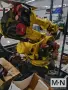 6 AXIS FANUC MODEL R-2000iA-200F ROBOT MFG 2003