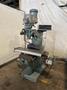 2 HP BRIDGEPORT SERIES 1 VERTICAL KNEE MILL. STOCK #1215025