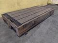 96&quot; X 42&quot; T-SLOTTED PLATE / LAYOUT TABLE : STOCK 17378