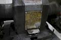 1/2 HP CRAFTSMAN DOUBLE END GRINDER: STOCK #76298