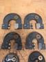 Taft-Peirce Snap Gages (7pcs), (1) #0, (2) #1's, (2) #2's, (2) #3's- Auction Item