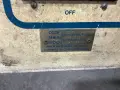 AIRCO 23 KVA WELDER  -  AC-DC SQUARE WAVE