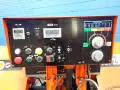 COSEN INDUSTRIES 24" X 10" HORIZONTAL BAND SAW  -  AH-250H