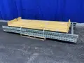 48” X 120” PALLET RACKING  -  PENCO