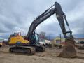 Volvo EC350 EL Excavator, 2019 – 3546 HOURS
