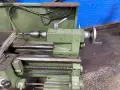 NARDINI 17” X 40” MASCOTE GAP-BED ENGINE LATHE  -  MS1440