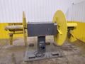 8,000 LBS X 24" COE MODEL #CPR-DE DOUBLE END PULL OFF COIL REEL UNCOILER: YOBRO #24985