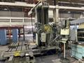 5&quot; GIDDINGS &amp; LEWIS HORIZONTAL TABLE TYPE BORING MILL: STOCK #23769