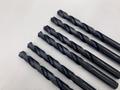 27/64” 118DEG BLKOX CLEVELAND DRILLS C71027  [QTY 6] STOCK #15525