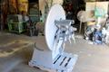 2500 LB X 12&quot; LITTELL UNCOILER