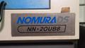 2015 Nomura NN-20UB8 Used CNC Automatic Swiss Lathe For Sale