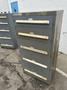7 DRAWER 30" X 27-1/2" X 59" VIDMAR CABINET: STOCK #77992