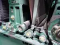 TIME SAVERS INC. 36" SPEED BELT SANDER  -  237-3