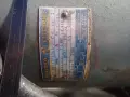 OLYMPIC FOUNDRY CO. 4" X 2" BELT GRINDER  -  SQUARE WHEEL