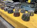 CAT CRIMPUTER HOSE CRIMPING &amp; COUPLING PRESS , WITH TOOLING DIES &amp; ENERPAC HYDRUALIC UNIT: YOBRO #24865