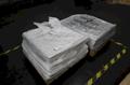 Solid Aluminum Thin Plates and Parts on (2) Small Pallets- Auction Item