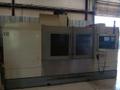 Sharp SV-6030, VMC, 2008 – w/ 4th Axis Rotary, CTS, 10,000 RPM Spindle, Box Way Machine, Under Power Inspection Ready