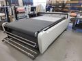Apex 220 V 50/60Hz, 9.55KW Digital Flatbed Cutter  -  BK4-2516