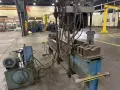 DRILCO TRAVELING HEAD HYDRAULIC STRAIGHTENING PRESS: YOBRO #25865