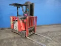 RAYMOND 4000 LBS ELECTRIC STANDUP  FORKLIFT  -  R40-C40TT